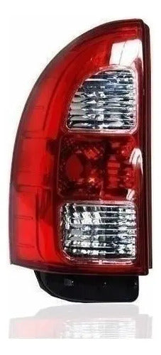 Farol Trasero Chevrolet Blazer 2009 Adel Fume