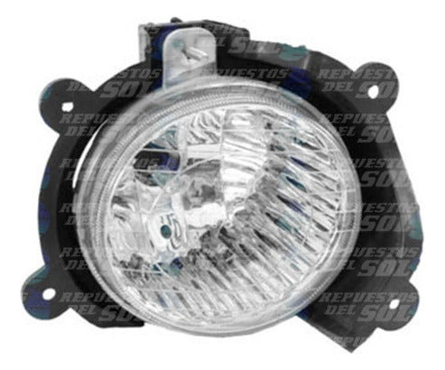 Farol Neblinero Izquierdo Kia Cerato 1.6 G4ed 2004 2006