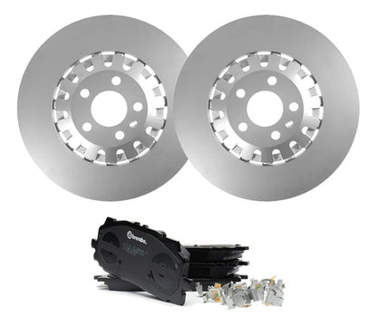 Discos Freno Con Pastilla Brembo Audi Q7 2012 2023
