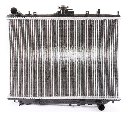Radiador Motor Great Wall Haval 3 2.0 2015 2019