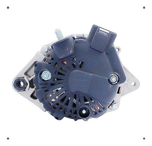 Alternador Hyundai Accent Rb 1.6 Gamma G4fc 2011 2018