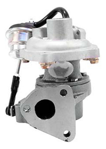 Turbo Motor Fiat Doblo 1.3 2007 2009