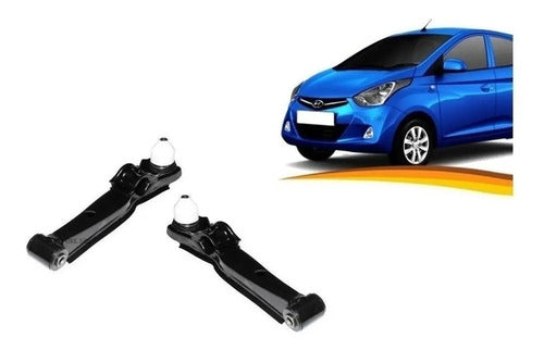 Bandeja Suspension Hyundai Eon 2012 2017 Par