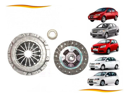 Kit Embrague Chevrolet Aveo 1.4 2004 2016