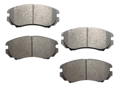 Pastilla Freno Trasera Kia Sorento 2.5 D4cb 2007 2009