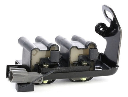 Bobina Encendido Kia Rio 1.5 2000 2006 Con Soporte