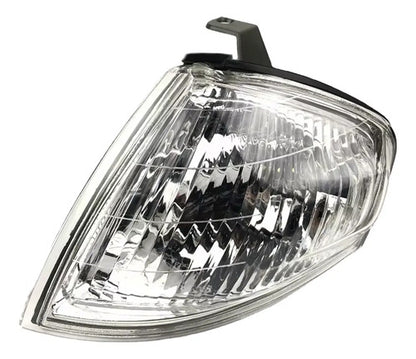Farol Punta Tapabarro Mazda 323 1999 2000 Izquierdo uierda Blanco