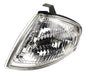 Farol Punta Tapabarro Mazda 323 1999 2000 Izquierdo uierda Blanco