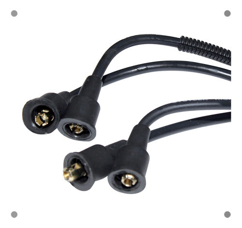 Juego Cable Bujia Suzuki Alto 0.8 F8d 2007 2012