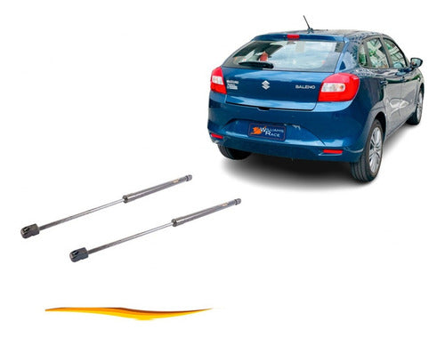 Par Amortiguador Portalon Suzuki Baleno 1.4 K14b 2016 - 2022