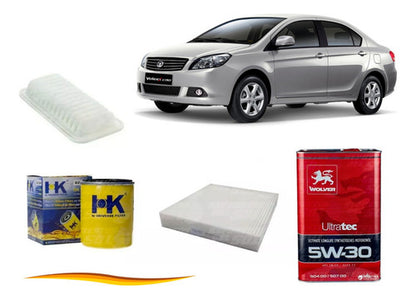 Kit Mantencion Great Wall Voleex C30 2011 2018