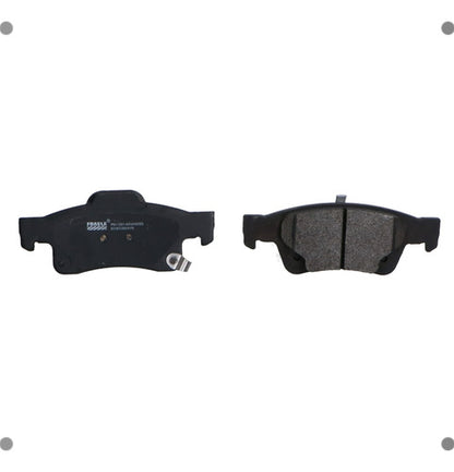 Pastilla Freno Trasera Jeep Grand Cherokee 2011 2019