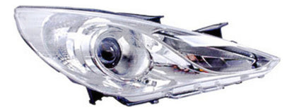 Optico R/L Hyundai Sonata Yf 2.0 2012 2014 Par