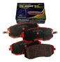 Pastilla Freno Delantera Subaru Outback 2004 2010