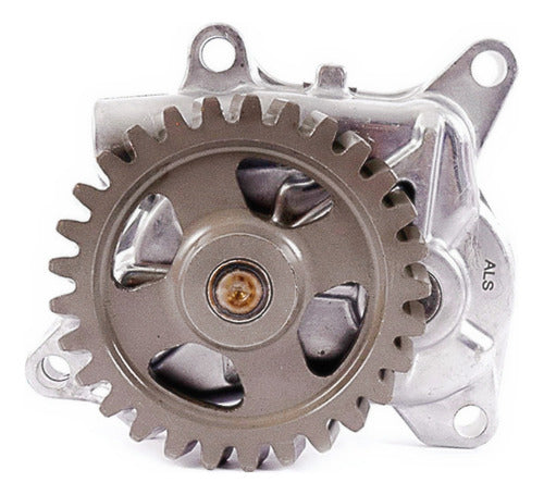 Bomba Aceite Isuzu Npr 4.8 4hg1 4 Cil Sohc 1998 2003