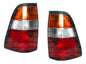 Farol Trasero Chevrolet Luv 2.2 C22ne 1999 2000 Par