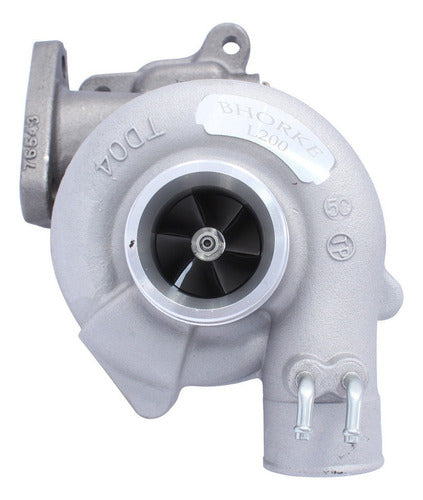 Turbo Mitsubishi L200 Katana 2.5 4d56t K74t 4x4 2004
