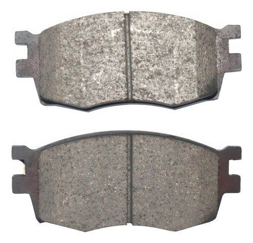 Pastilla Freno Delantera Kia Rio 1.4 G4ee 2006 - 2011