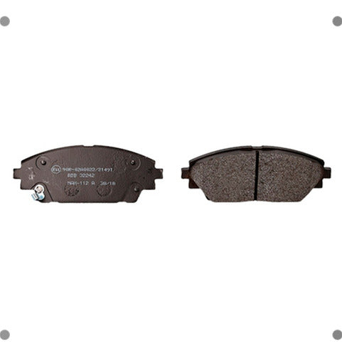 Pastilla Freno Delantera Mazda Cx30 2020 2021