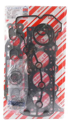 Empaquetadura Motor Suzuki Sx4 2006 / 2015 1.6 M16a