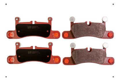 Pastilla Freno Ital Brakes Trasero Porsche 718 2023 2024