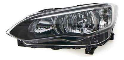 Optico Izquierdo Subaru Xv 2018 2023 Halogeno