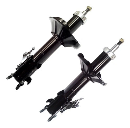 Par Amortiguador Delantero Nissan V16 1991 2010