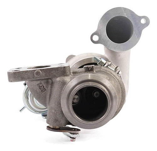 Turbo Motor Peugeot Expert 1.6 Dv6td 2013 2017