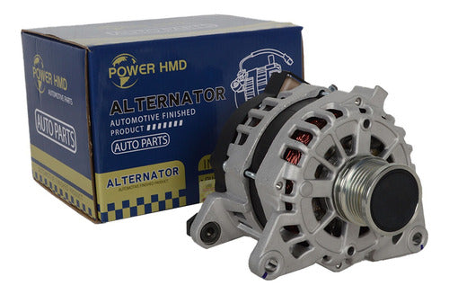 Alternador 12v 120a 3 Pines Great Wall Poer 2020 2024