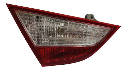 Farol Trasero Interior Hyundai Sonata 2011 2015 Izquierdo Rojo