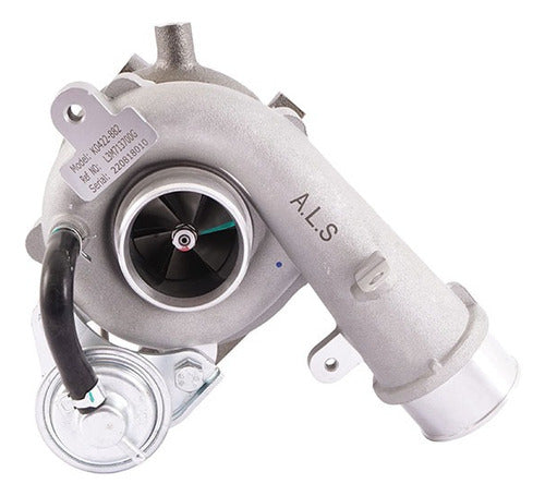 Turbo Motor Mazda Cx7 2.3 L3ve Bencina 2005 2013