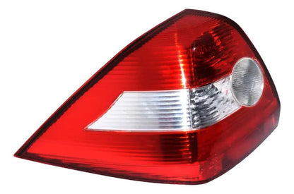 Farol Trasero Renault Megane Sedan 2005 2006 Izquierdo Rojo