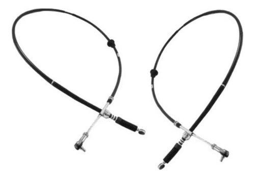 Piola Selectora Caja Kia K3600 2.0 1995 2000 Par