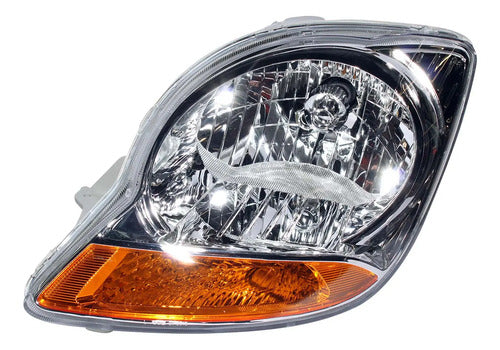 Optico Izquierdo Chevrolet Spark 2006 2016 Halogeno