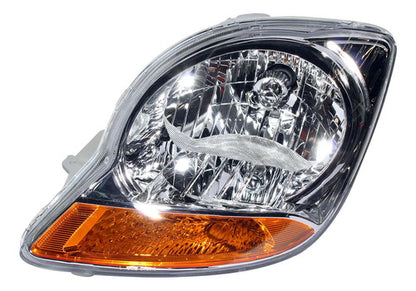 Optico Izquierdo Chevrolet Spark 2006 2016 Halogeno