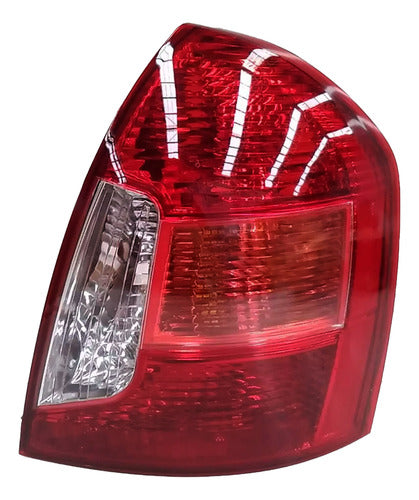 Farol Trasero Hyundai New Accent 2006 2010 Derecho