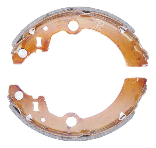 Juego Patines Freno Trasero Suzuki Alto 0.8 F8de 2013 2019