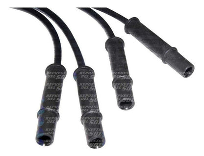 Juego Cable Bujia Renault Sandero 1.6 F710 2011 2018