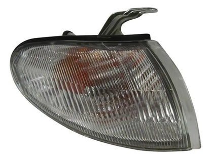 Farol Punta Tapabarro Hyundai Accent 1994 1997 Derecho Blanco