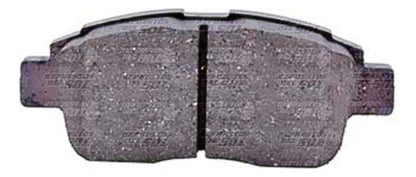 Pastilla Freno Delantero Toyota Yaris 1.5 1nzfe 1999 2005