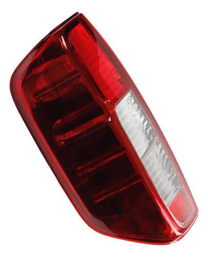 Farol Trasero Izquierdo Nissan Navara 2008 2015 Rojo