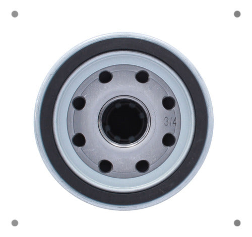 Filtro Aceite Suzuki Liana 1.6 M16a Rh416 2001 2003