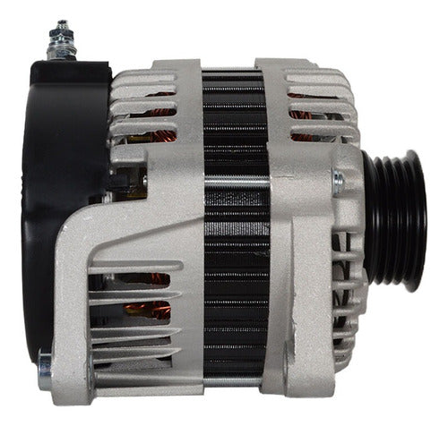 Alternador 12v 80a 2 Pines Chevrolet Spark Gt 2011 2024
