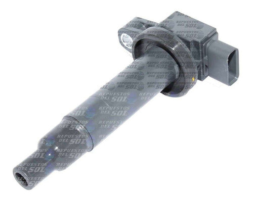 Bobina Toyota Yaris 1500 1nz-fe Ncp12 1999 2005