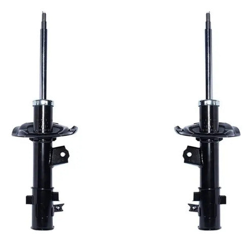 Amortiguador Delanter Hyundai Accent New 2006 2011