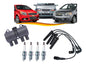 Cables Bujias + Bujias + Bobina Chevrolet Aveo 2004 2016