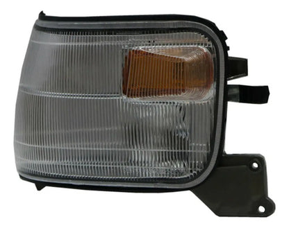 Farol Punta Mitsubishi L300 2005 2015 Izquierdo Blanco