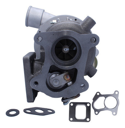 Turbo Hyundai Terracan 2.9 J3 Hp Tci Diesel 2002 2007