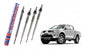 Set 10 Bujias Incandescente Mitsubishi L200 2.5 2007 2015