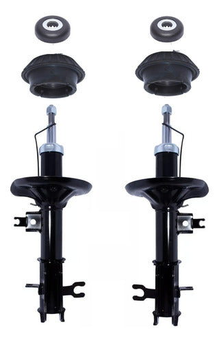 Amortiguador Delantero Chevrolet Sail 1.5 2016 2018 Par